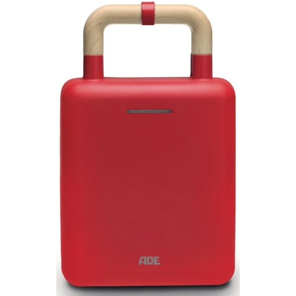 Фото - Бутербродниця ADE KG2138-2 Red